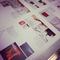  3 YEARS PROJECTS & EXHIBITIONS's catalogue launch party! at Enblanco  on Berlin Art Grid