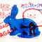Haribo Verboten at Serigraffeur on Berlin Art Grid