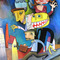 I'm going out for a coffee, honey... at Galerie Villa Köppe on Berlin Art Grid