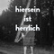 Hier Sein Ist Herrlich at LEHRTER SIEBZEHN - OPEN l PROJECT l SPACE  on Berlin Art Grid