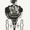 SABINE GRAF "TRANSFIGURIEN" Zeichnungen at Okazy gallery on Berlin Art Grid