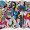 "Animal Instinct" a solo exhibition by Daniel Dalopo at BC Gallery on Berlin Art Grid