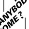 Is Anybody Home? at DISKURS Berlin on Berlin Art Grid