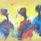 David Chinyama "Footprints of a Silent REVOLUTION" at LiTE-HAUS Galerie + Projektraum on Berlin Art Grid