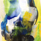 Mehrdad Mobasseri: Öl auf Papier at LiTE-HAUS Galerie + Projektraum on Berlin Art Grid