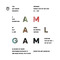 Amalgam - a duo exhibition by BLO & JAW at Sound of Snow on Berlin Art Grid