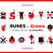 Runes at Zirkumflex on Berlin Art Grid