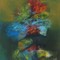 Zimbabwean Artist David Chinyama talks about his paintings at LiTE-HAUS Galerie + Projektraum on Berlin Art Grid