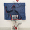 Model as Painting at Capitain Petzel on Berlin Art Grid