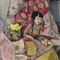 Women Artists in Dialogue. Three Cups and a Japanese Doll at Das Verborgene Museum on Berlin Art Grid