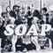 Søren Hüttel - A little bit of soap at Galerie Kuchling on Berlin Art Grid