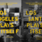 Los Santos Plays Itself. Performance by Sebastian Lütgert PART 1 at panke.gallery on Berlin Art Grid
