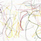 Revolte - Zeichnungen und Farbobjekte von Anna Roberta Vattes at ep.contemporary on Berlin Art Grid