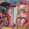 Small R.A.G Paintings: Paintings by Robert McLeod at Brooklyn, New York on Berlin Art Grid