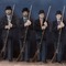 Casey McKee – Robber Barons at artfein GALLERY on Berlin Art Grid