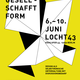 Gesellschafft Form at Locht43 on Berlin Art Grid