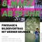 Finissage & talk with the artist Werner Brunner at Galerie Kuchling on Berlin Art Grid