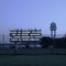 Robert Montgomery. Echoes of the voices in the high towers at Neue Berliner Räume on Berlin Art Grid