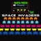 Space Invaders at Tiergarten on Berlin Art Grid