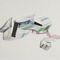 Vicky Uslé - Woodshedding at alexanderlevy on Berlin Art Grid