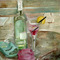 Seele und Form  Malerei von Manfred Niepel   at Michaela Helfrich Galerie on Berlin Art Grid