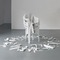 Termin für eine Pointe at Andrae Kaufmann Gallery on Berlin Art Grid