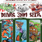 VAGE presents: Wheres that too then? - Deams, 3Dom, Sepr (UK) at The Wye on Berlin Art Grid