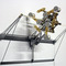 Hermetic Mechanics- Solo Show by Kristoffer Mysja at Galerie Mario Mazzoli on Berlin Art Grid