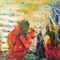 Zwischen Expression und sinnlicher Figuration at Galerie Villa Köppe on Berlin Art Grid