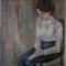 Nina DeFelice - “Formality” at ORi Bar - Galerie - Projektraum on Berlin Art Grid