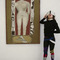 Anna K.E.: Two Whores In The Same Dress at Galerie Barbara Thumm on Berlin Art Grid
