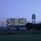 Robert Montgomery. Echoes of the voices in the high towers at Tempelhofer Freiheit on Berlin Art Grid