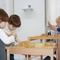 Espace des Petits - Kinderworkshop at Espace Surplus - Schule für Sinn und Sammeln on Berlin Art Grid