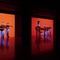 KRAFTWERK '3-D Video-Installation - 1 2 3 4 5 6 7 8' at Sprüth Magers Berlin on Berlin Art Grid