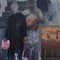 Gerard Waskievitz Morgengrauen at Kunstraum Komet  (c/o Bees & Butterflies) on Berlin Art Grid