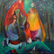 Berlin Art Special at Galerie Villa Köppe on Berlin Art Grid