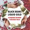 Black Beans/ Liquid Gold at Galerie R31 on Berlin Art Grid